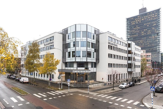 Gallery - Comfort Hotel Kista