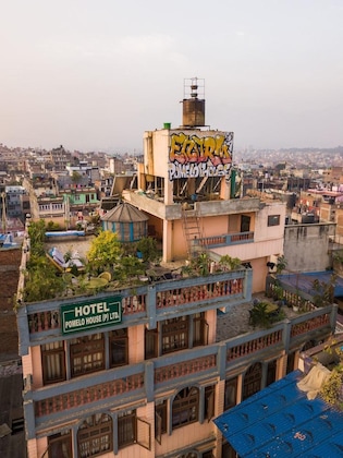 Gallery - Hotel Pomelo House