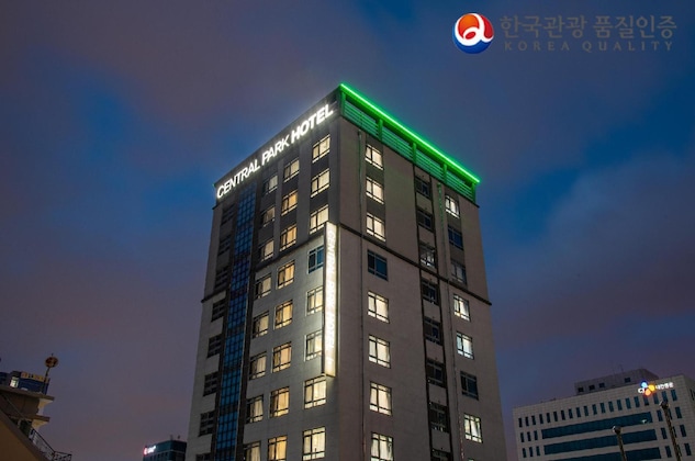 Gallery - Central Park Hotel Busan