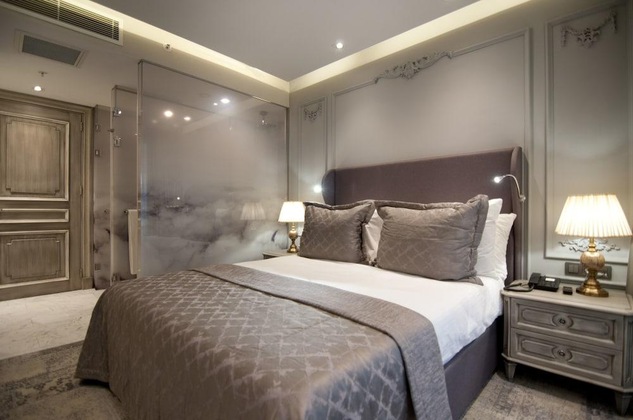 Gallery - Tk Taxim Hotel