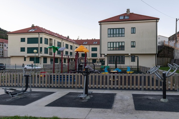 Gallery - Apartamentos Vida O Pindo