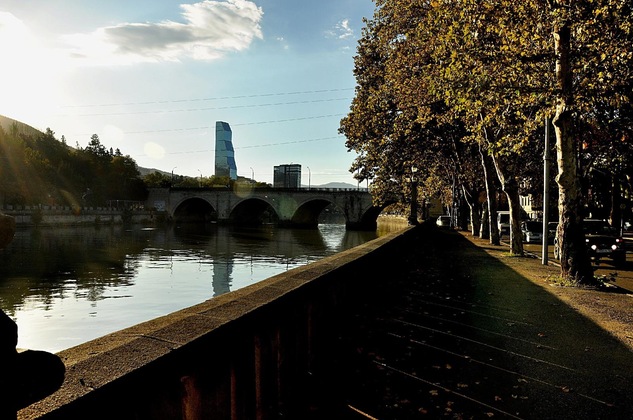Gallery - River View Hotel Tbilisi