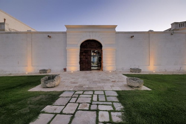 Gallery - Masseria Amastuola Wine Resort