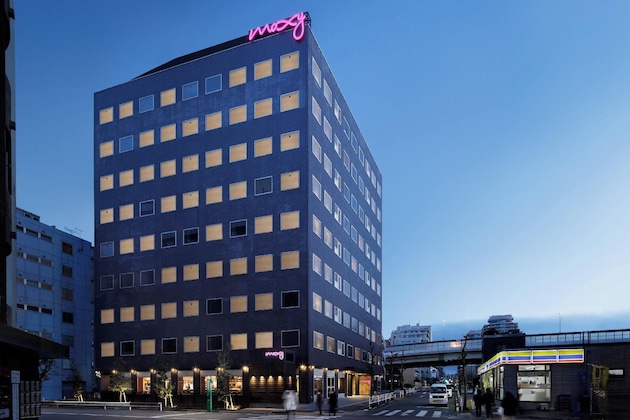 Gallery - Moxy Tokyo Kinshicho