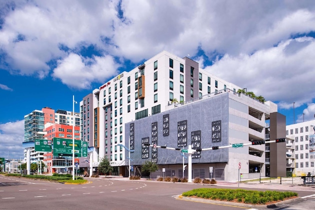 Gallery - Hampton Inn Tampa Downtown Channel District, Fl