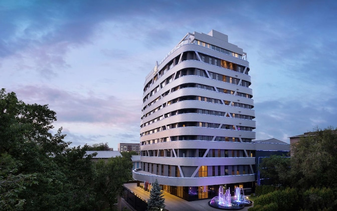 Gallery - Doubletree By Hilton Almaty