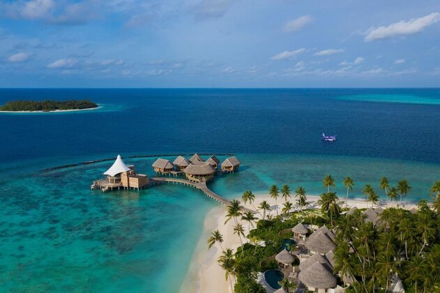 Gallery - The Nautilus Beach & Ocean Houses Maldives