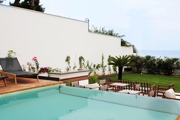 Gallery - Unìco Boutique Hotel D'arte