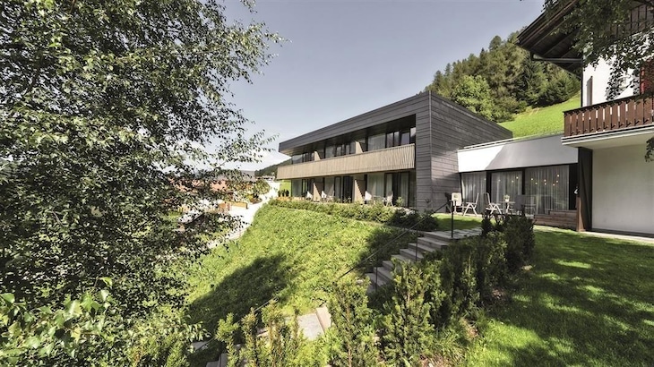 Gallery - Residence Drei Birken - Villa Rainer