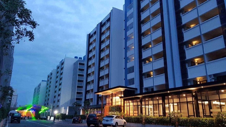 Gallery - O2 Luxury Hotel