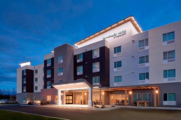 Gallery - Towneplace Suites Grand Rapids Airport