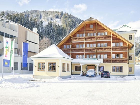 Gallery - Kinderhotel Stegerhof