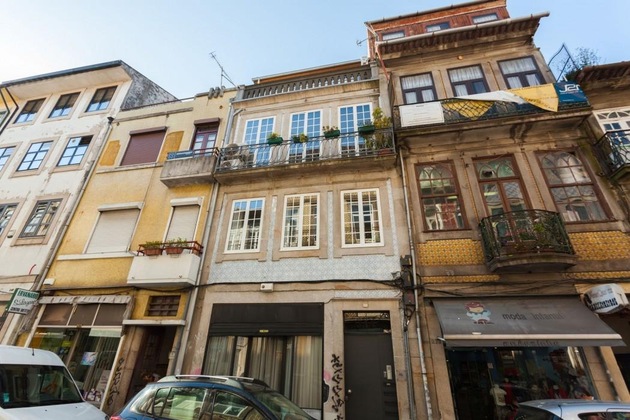 Gallery - Oporto Invite - City Center - Santo Ildefonso