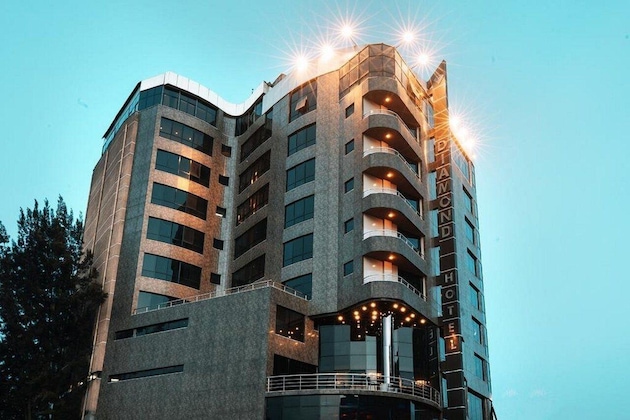 Gallery - Diamond Hotel