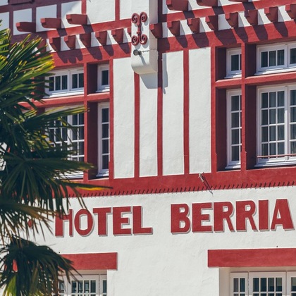 Gallery - Hôtel Berria