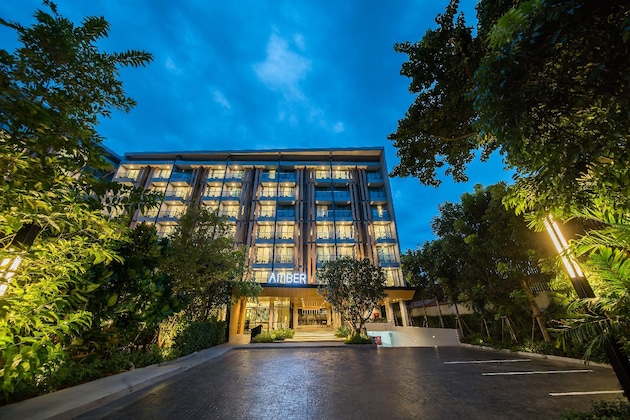 Gallery - Hotel Amber Pattaya