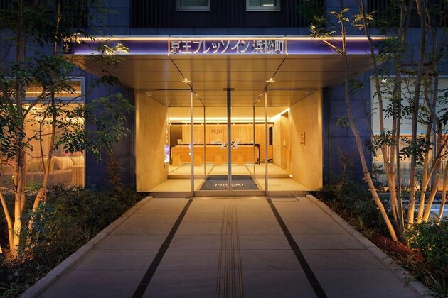 Gallery - Keio Presso Inn Hamamatsucho