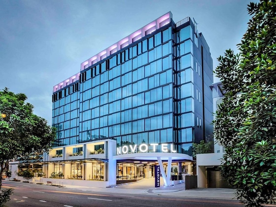 Gallery - Novotel Brisbane South Bank Hotel