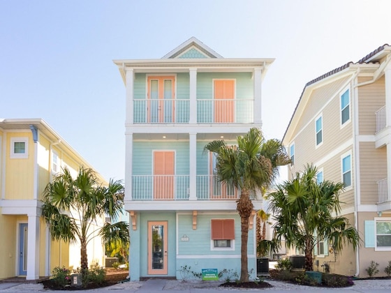 Gallery - Margaritaville Cottages Orlando By Rentyl With H2o Waterpark