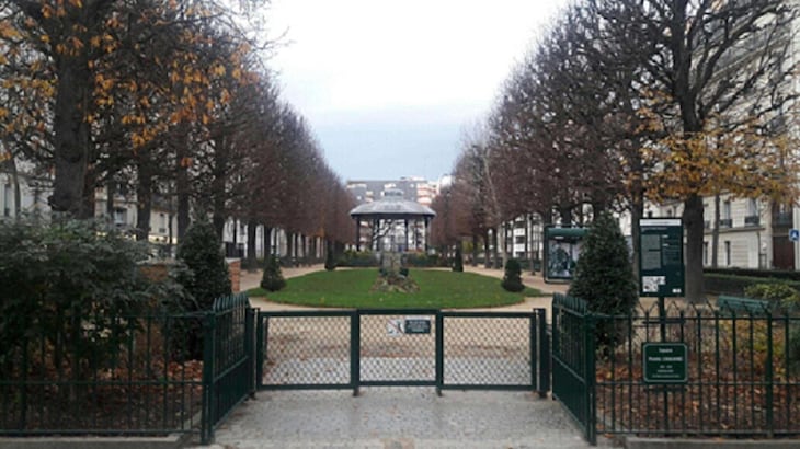 Gallery - Villa Eiffel Mademoiselle