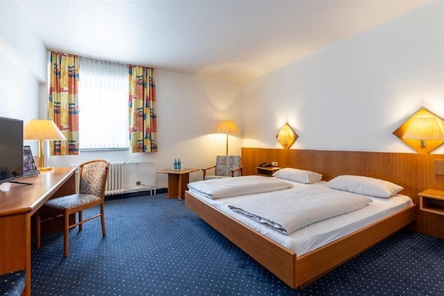 Gallery - Fly Inn Hotel Frankfurt Airport Rüsselsheim Ehemals Trip Inn Hotels