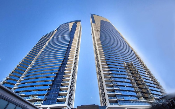 Gallery - Sealuxe Surfer Paradise Central- Spacious Sea View Deluxe, King Spa Residence