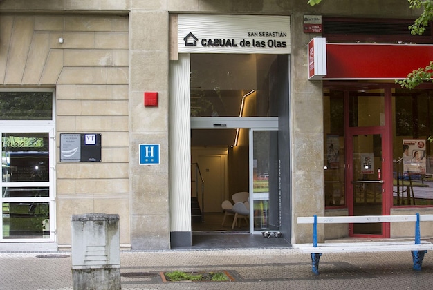 Gallery - Casual De Las Olas San Sebastian