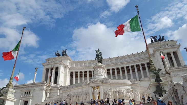 Gallery - Le Stanze Del Papa