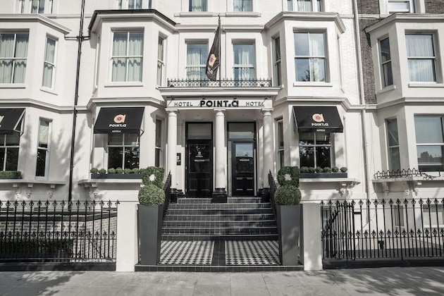 Gallery - Point A Kensington Olympia
