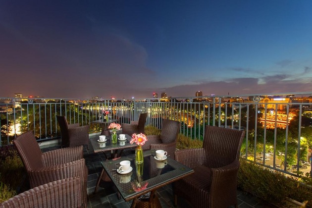 Gallery - Bella Premier Hotel & Rooftop Skybar
