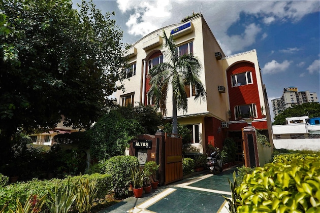 Gallery - Fabhotel Altus Dlf Phase 2