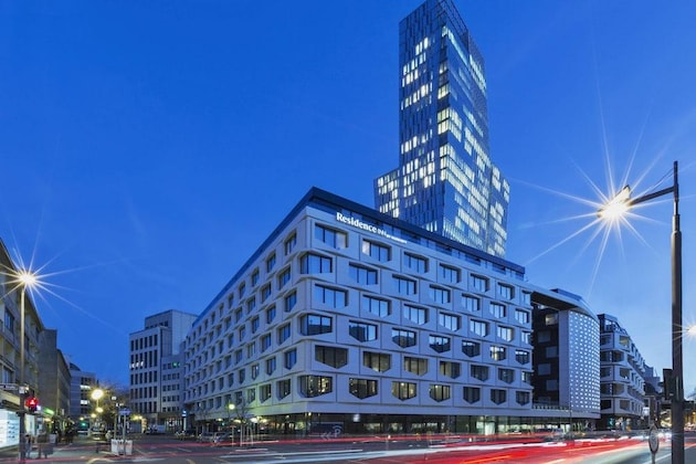 Gallery - Residence Inn By Marriott Frankfurt City Center