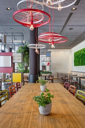 Gallery - Intercityhotel Frankfurt Hauptbahnhof Süd