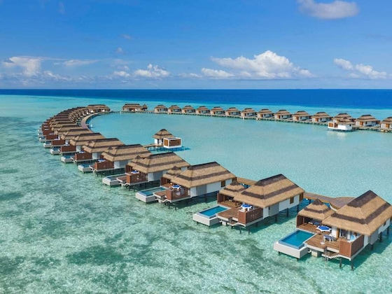 Gallery - Pullman Maldives Maamutaa