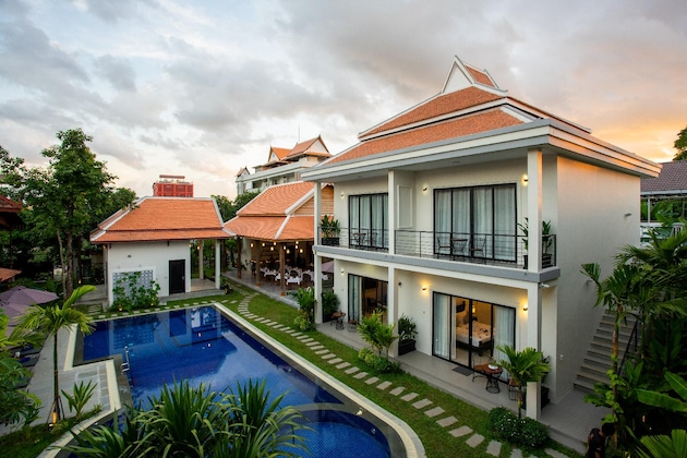 Gallery - Pavillon D'angkor & Spa