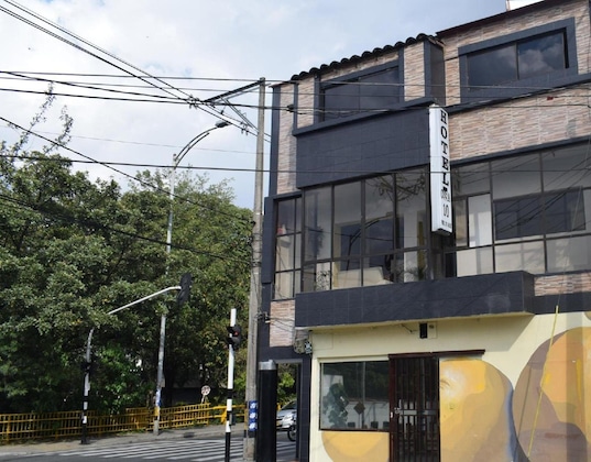 Gallery - Hotel Casa 10 Medellin