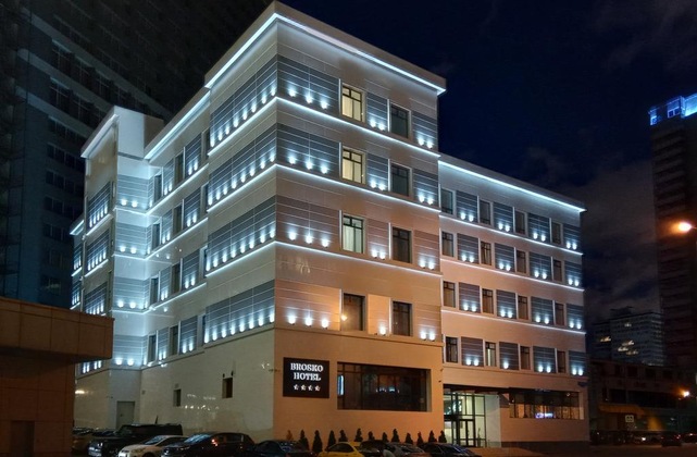 Gallery - Brosko Hotel Arbat