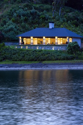 Gallery - Helena Bay Lodge