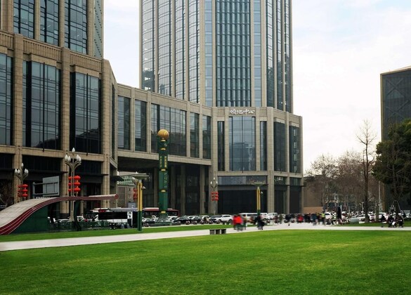 Gallery - Canopy By Hilton Chengdu City Centre