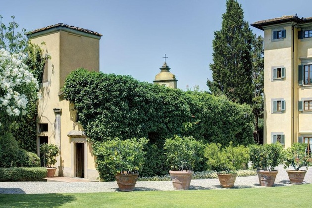 Gallery - Villa La Massa