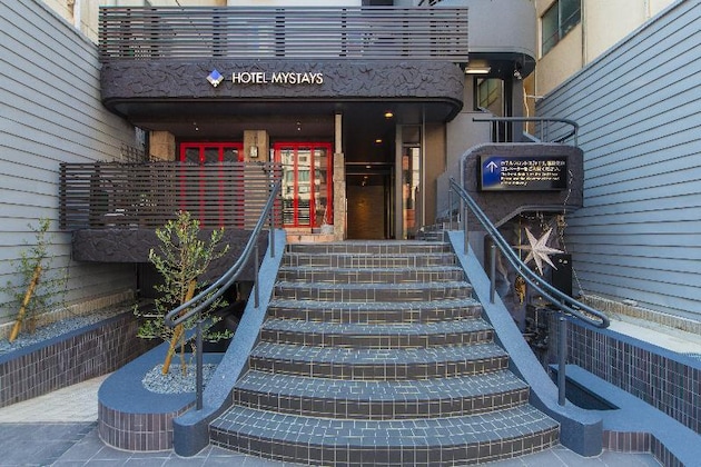 Gallery - Hotel Mystays Shinsaibashi