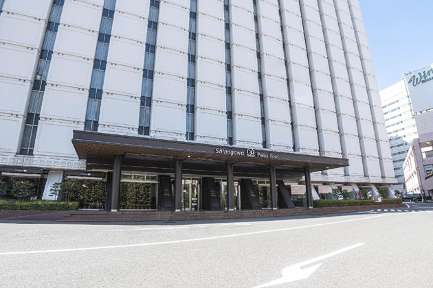 Gallery - Shinagawa Prince Hotel East Tower