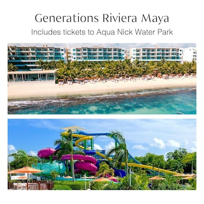 Gallery - Generations Riviera Maya Family Resort - All Inclusive