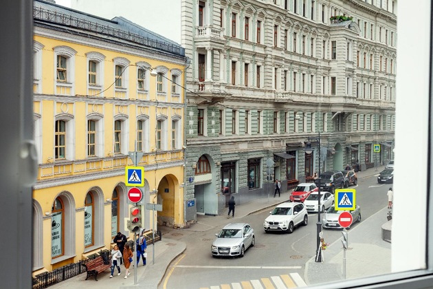 Gallery - Myasnitskiy Boutique Hotel