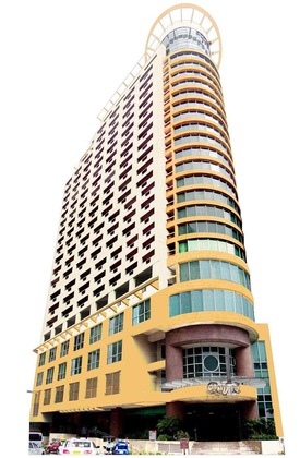 Gallery - Oxford Suites Makati