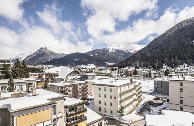 Gallery - Central Apartments Davos