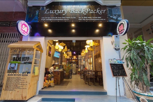 Gallery - Luxury Backpackers