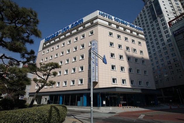 Gallery - Toyoko Inn Busan Haeundae 1