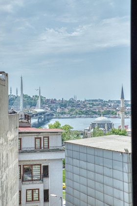 Gallery - New Galata Hotels