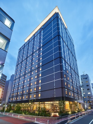 Gallery - Mitsui Garden Hotel Gotanda